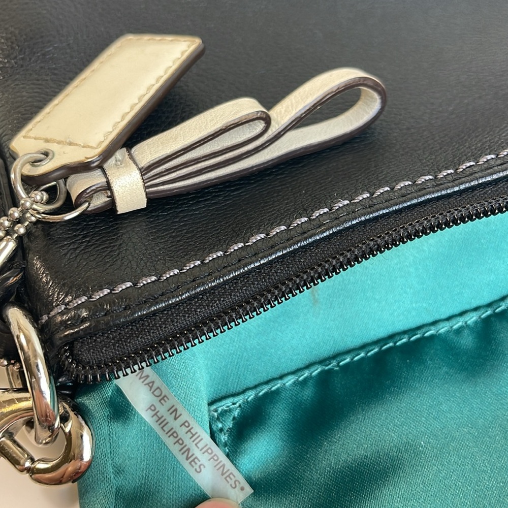 COACH Swingpack Shoulder Crossbody Bag - Picture 10 of 17
